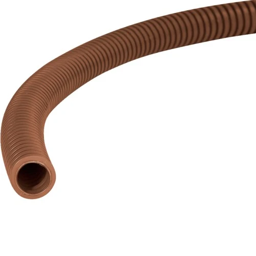Tubo Corrugato Flessibile Inset FMPM Marrone Hager Bocchiotti