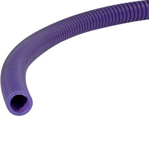 Tubo Corrugato Flessibile Inset FMPL Viola Hager Bocchiotti