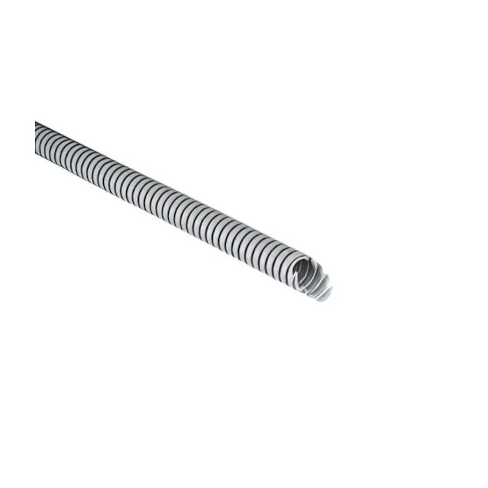 Tubo Corrugato Autoestinguente Grigio Elettrocanali – 3422
