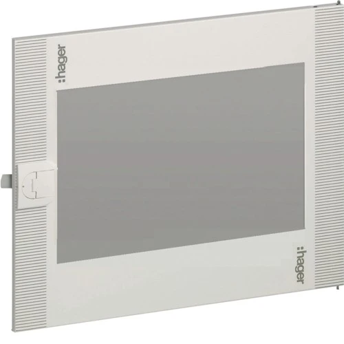 Porta Trasparente Hager Bocchiotti Vegad 48 Moduli 400x500 – FD22TN
