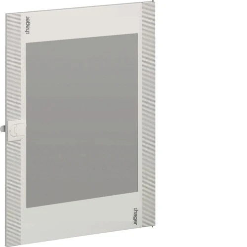 Porta Trasparente Hager Bocchiotti Vegad 96 Moduli 700x500 – FD42TN