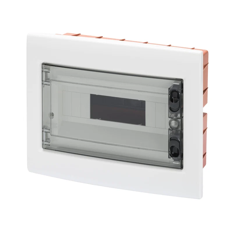 Centralino da Incasso Gewiss 18 Moduli Porta Fumè – GW40608