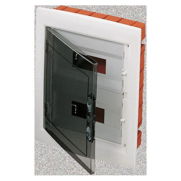 Centralino da Incasso Gewiss 24 Moduli Porta Fumè – GW40606