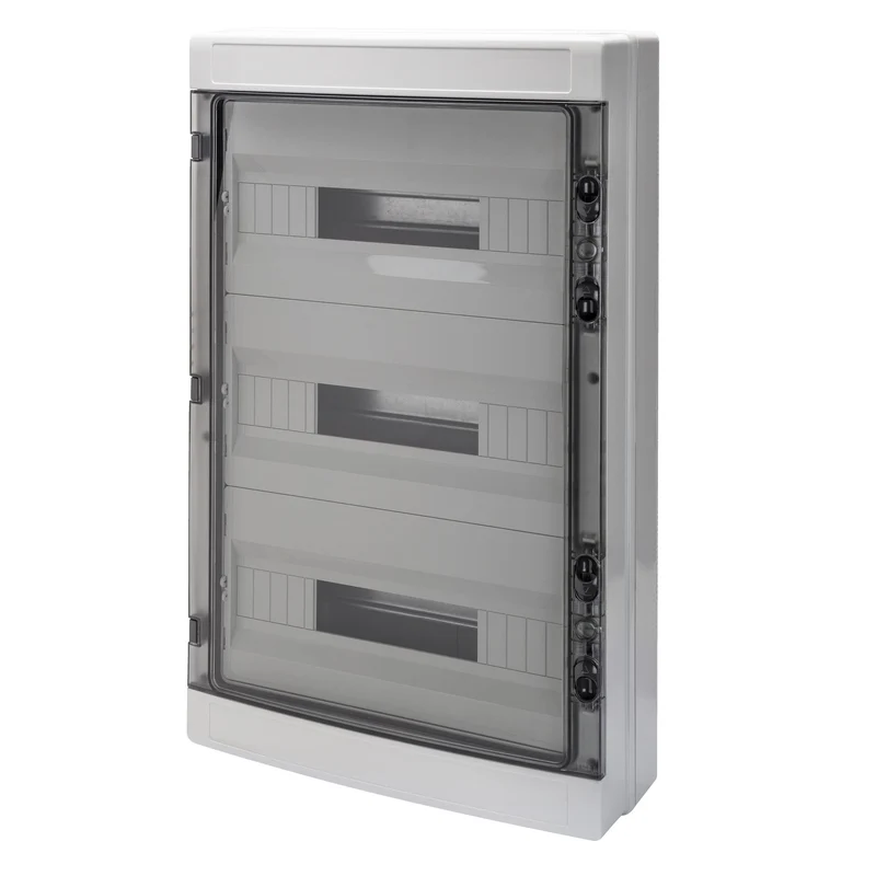 Quadro Gewiss 54 Moduli IP65 con Porta Fumè – GW40108