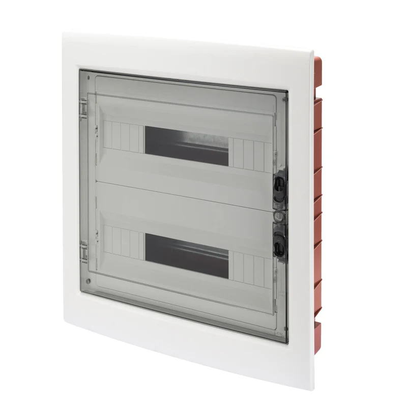 Centralino da Incasso Gewiss 36 Moduli Porta Fumè – GW40609