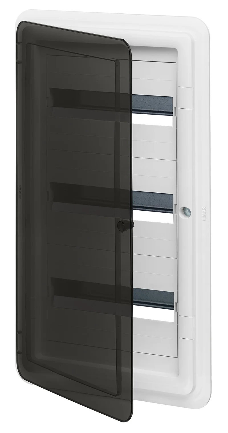 Centralino da Incasso Vimar 36 Moduli IP40 con Serratura