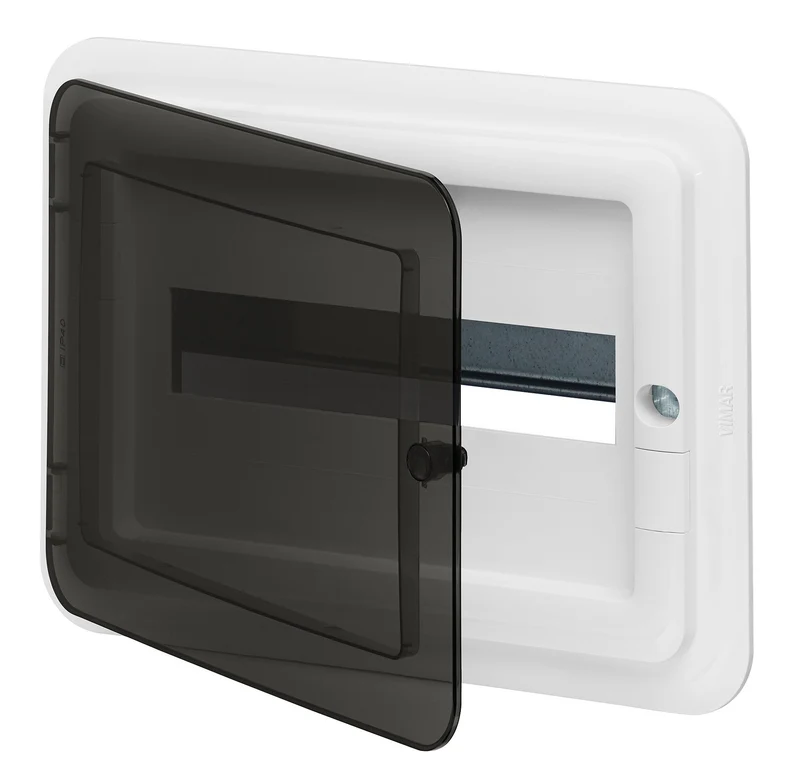 Centralino da Incasso Vimar 12 Moduli IP40 con Serratura