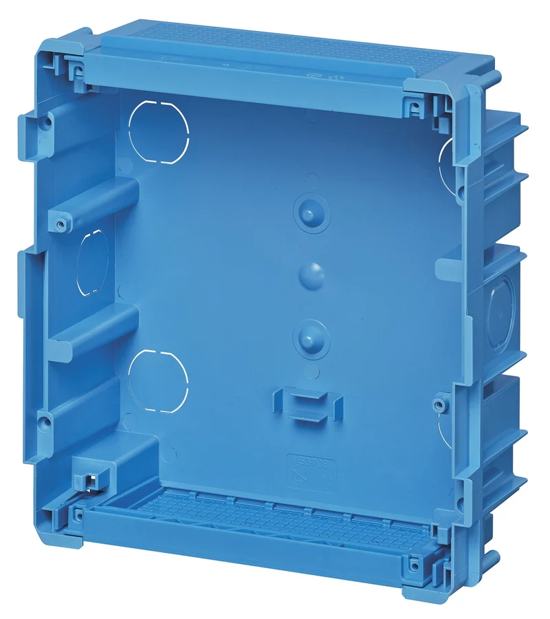 Scatola da Incasso Vimar IP40 8 Moduli – V53308