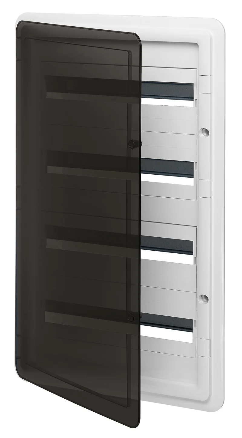 Centralino da Incasso Vimar 72 Moduli IP40 con Serratura