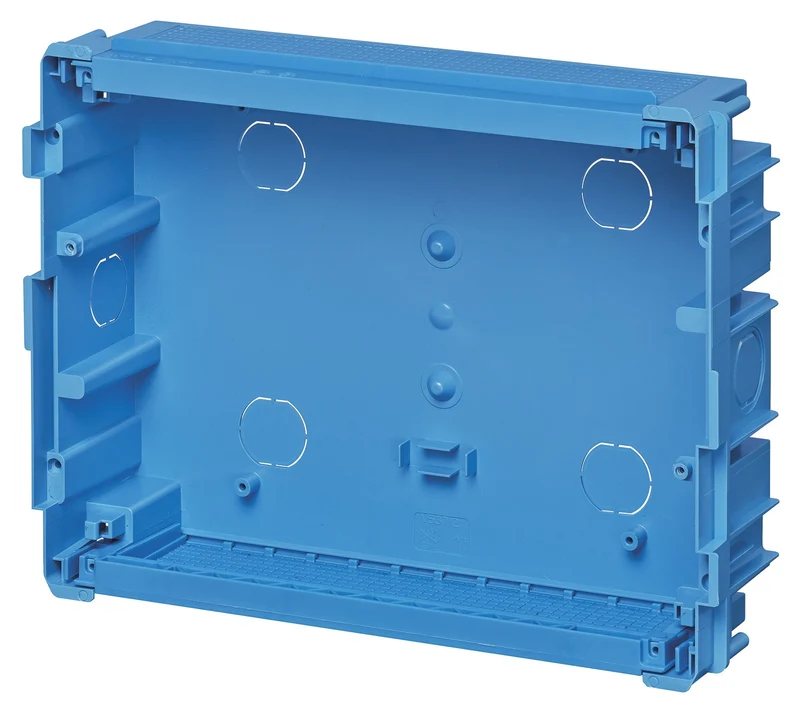 Scatola da Incasso Vimar IP40 12 Moduli – V53312