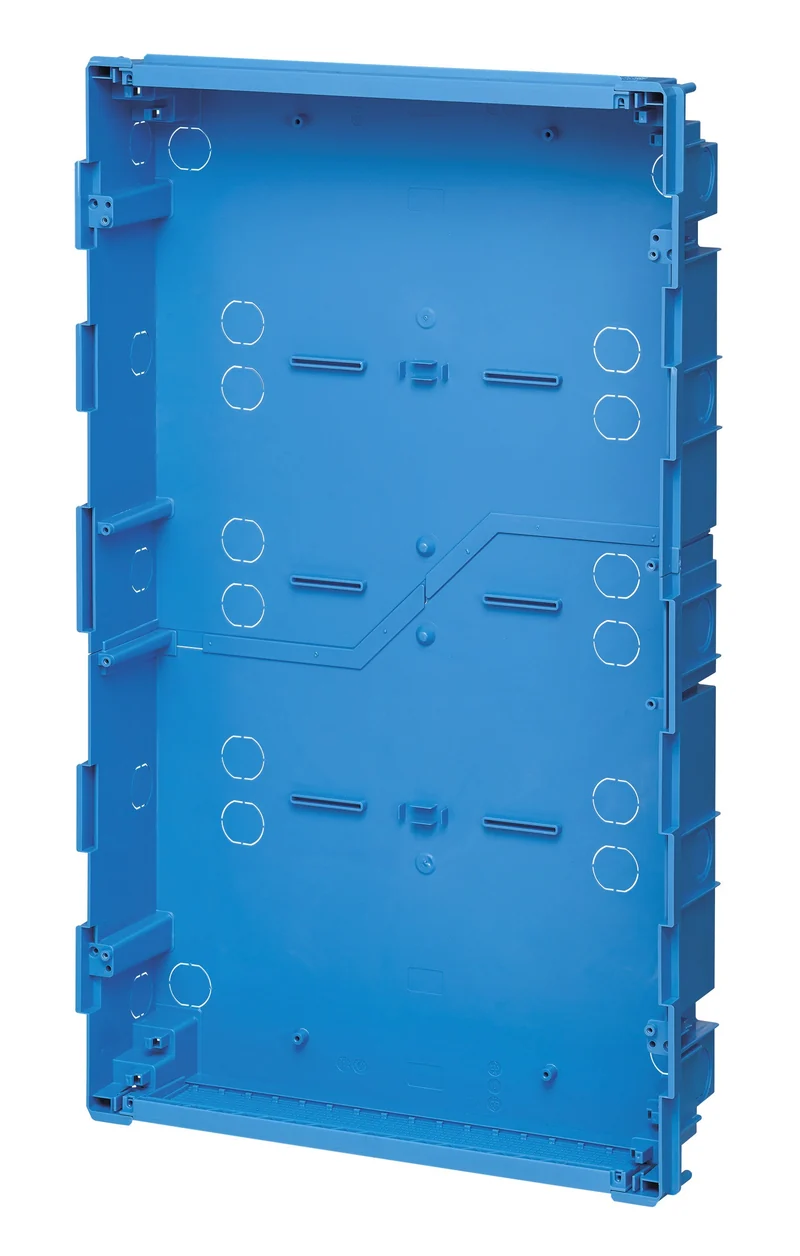 Scatola da Incasso Vimar IP40 72 Moduli – V53372