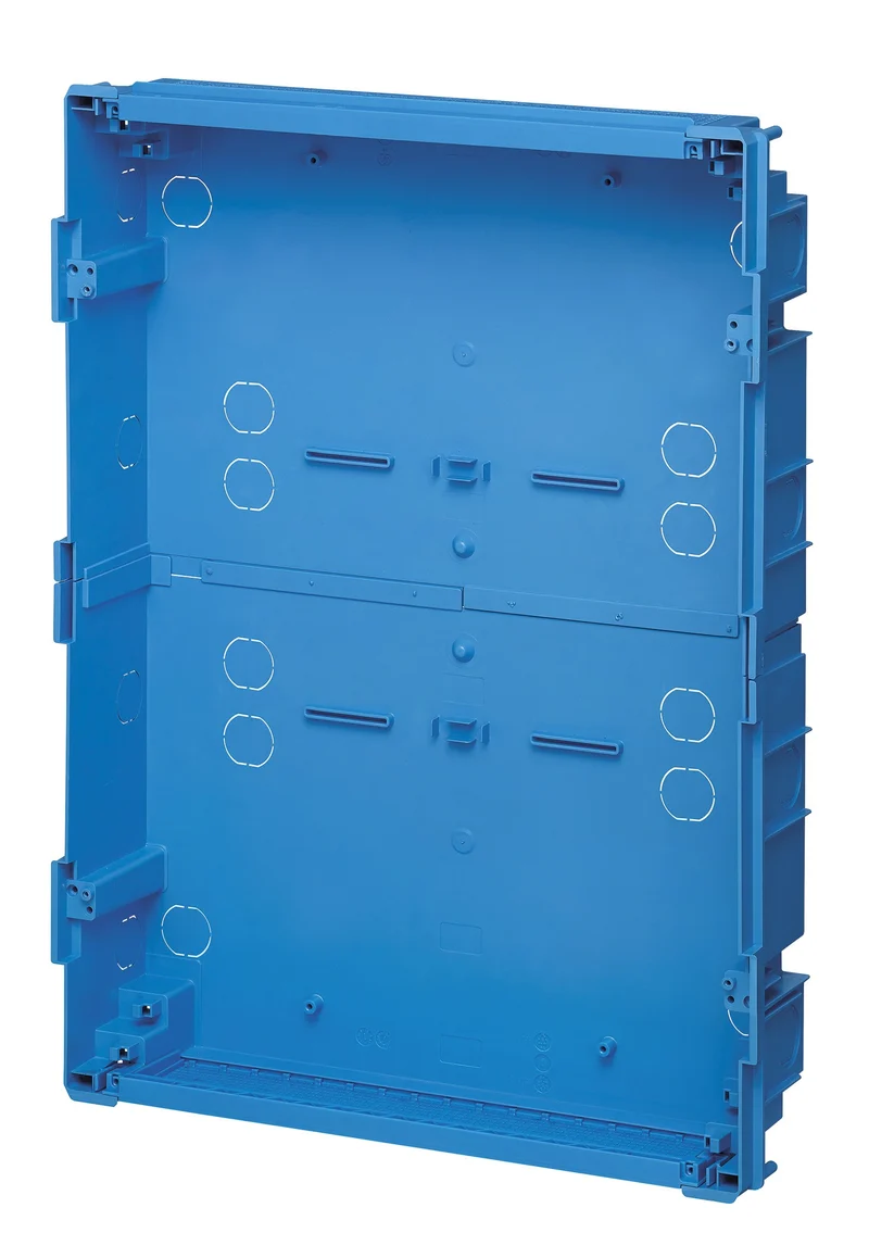 Scatola da Incasso Vimar IP40 54 Moduli – V53354