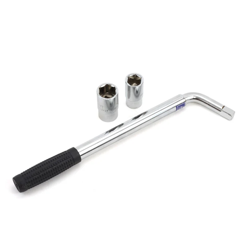 Telescopic Wheel Nut Wrench