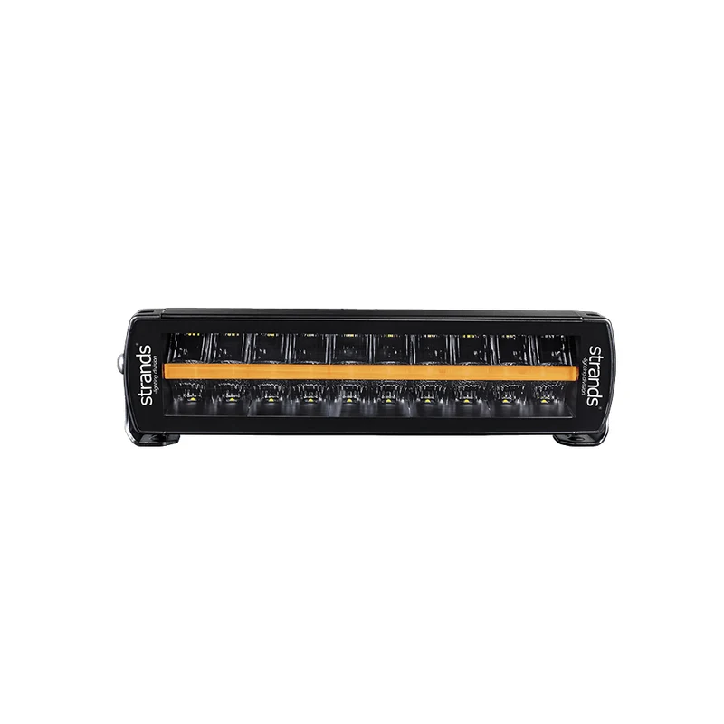 Strands Siberia XP Red Tiger Light Bar / 12"