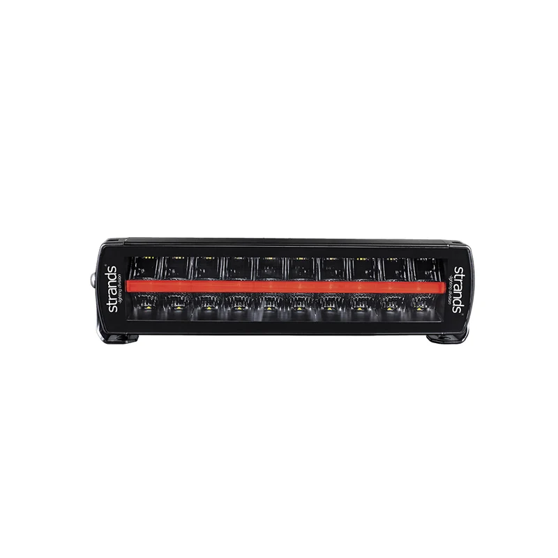 Strands Siberia XP Red Tiger Light Bar / 12"