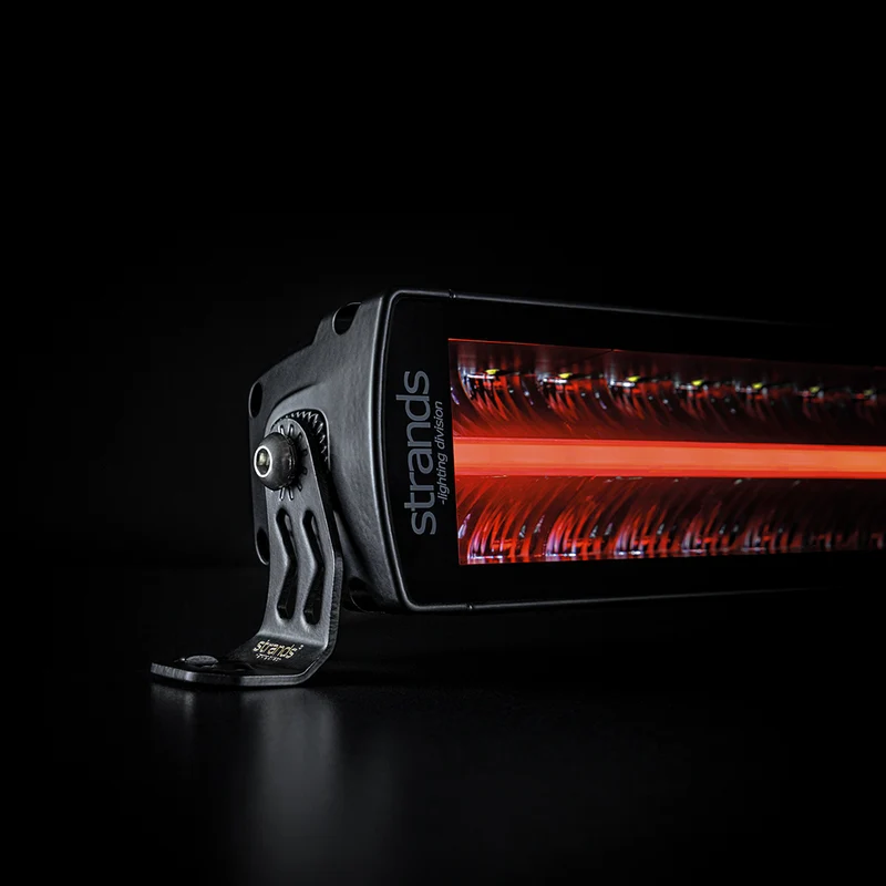 Strands Siberia XP Red Tiger Light Bar / 12"