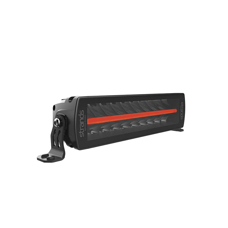 Strands Siberia XP Red Tiger Light Bar / 12"