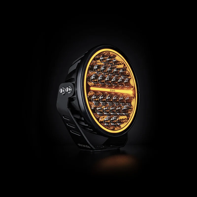 Strands Siberia Night Ranger Driving Light / 7" XPA
