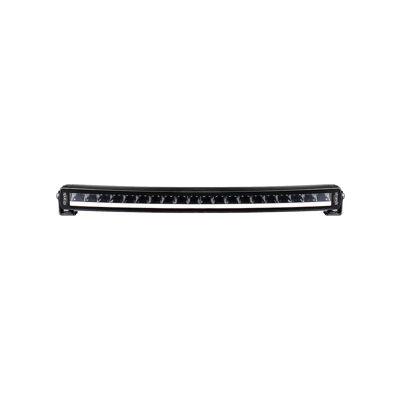 Strands Siberia SR Barra luminosa a LED curva / 22"