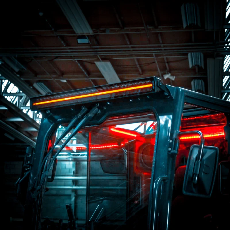 Strands Siberia DR LED Light Bar / 42"