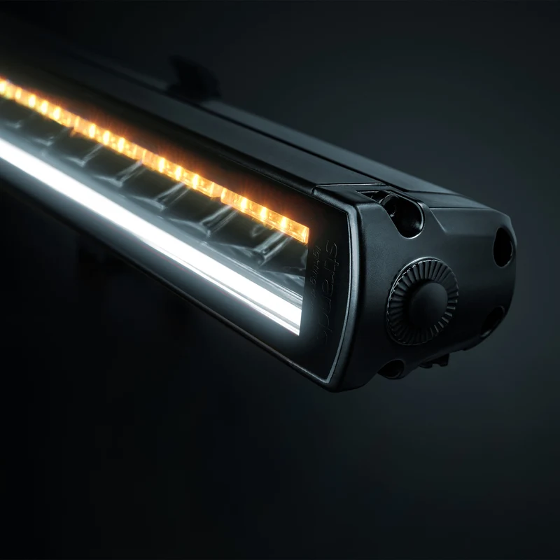 Strands Night Guard SR con luci stroboscopiche di avvertimento di pericolo / 32"