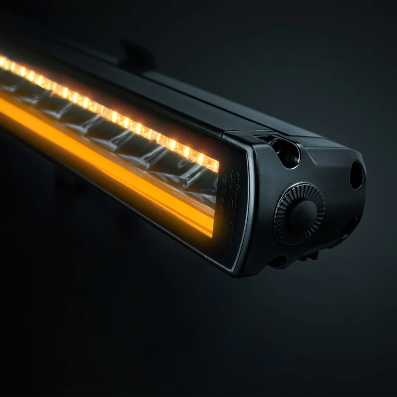 Strands Night Guard SR con luci stroboscopiche di avvertimento di pericolo / 32"