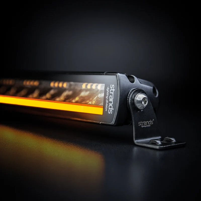 Strands Night Guard SR con luci stroboscopiche di avvertimento di pericolo / 32"