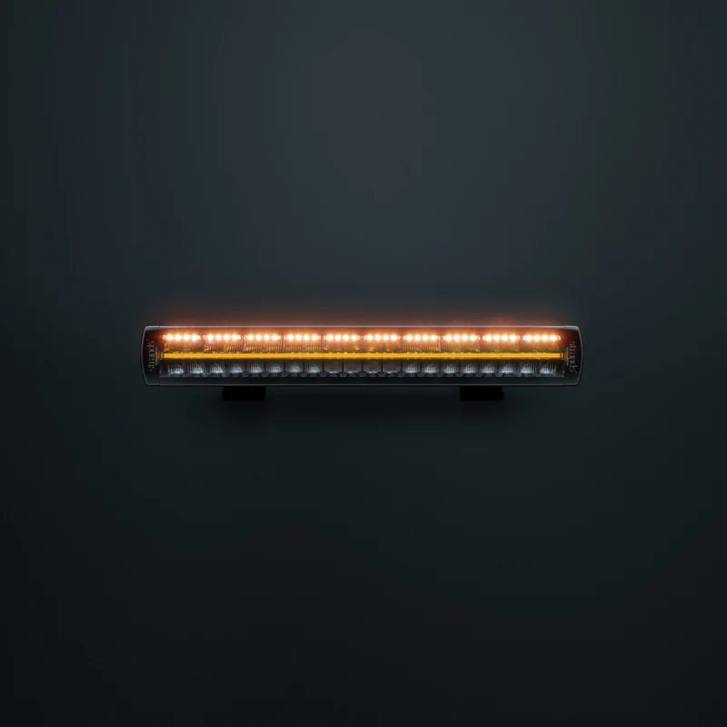 Strands Night Guard DR with Hazard Warning Strobe Lights / 22"