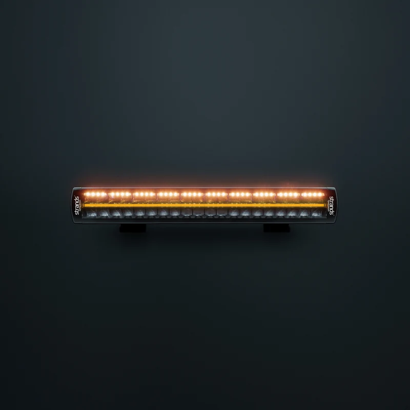 Strands Night Guard DR with Hazard Warning Strobe Lights / 22"