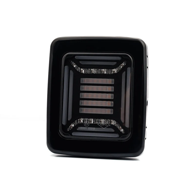 Horpol Cube Block Lamp with Stop Tail & Indicator
