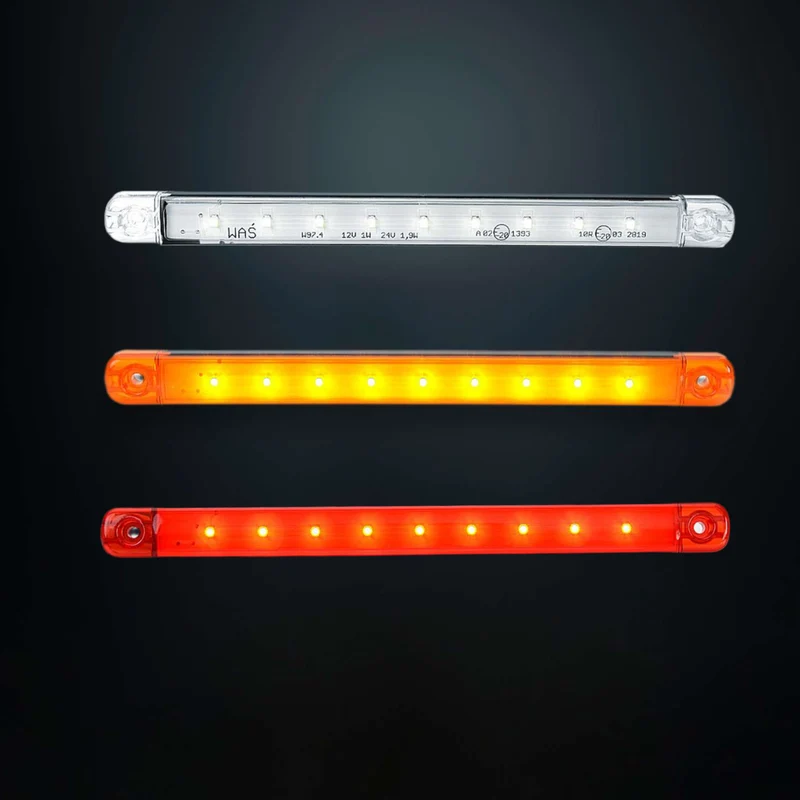 Strands Freedom Legacy Slim 238mm Position Lights / 9 LED