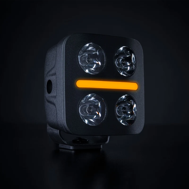 Strands Nuuk D-Line QBA Driving Spot Light 3"