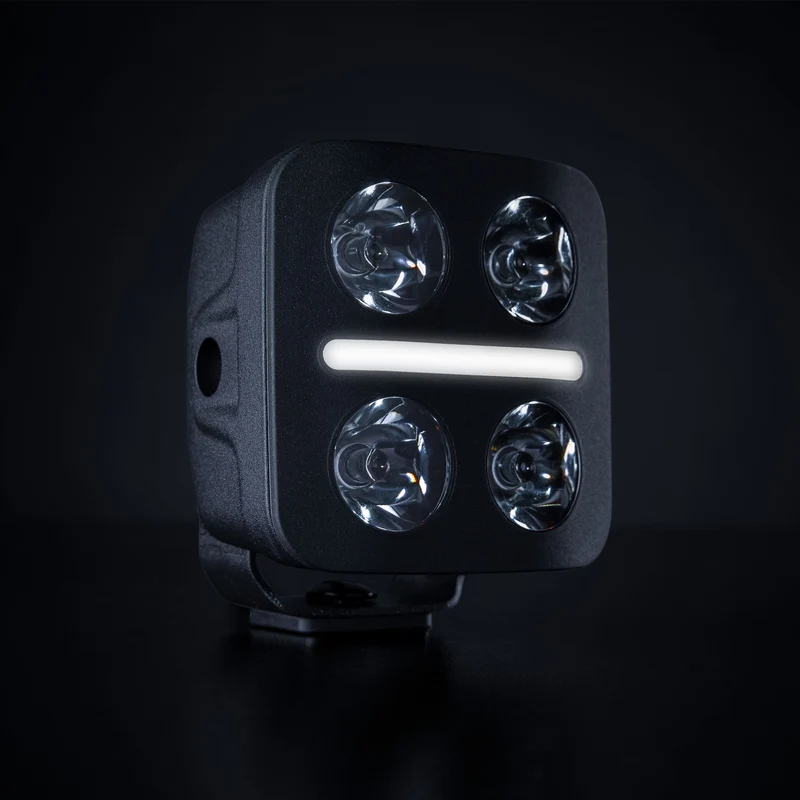 Strands Nuuk D-Line QBA Driving Spot Light 3"
