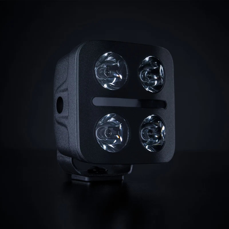 Strands Nuuk D-Line QBA Driving Spot Light 3"