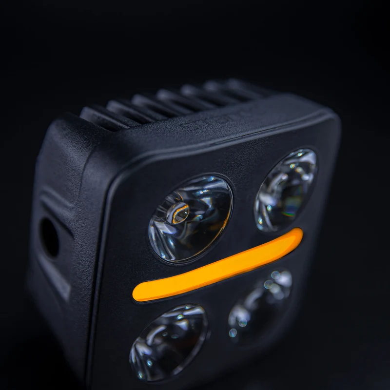 Strands Nuuk D-Line QBA Driving Spot Light 3"
