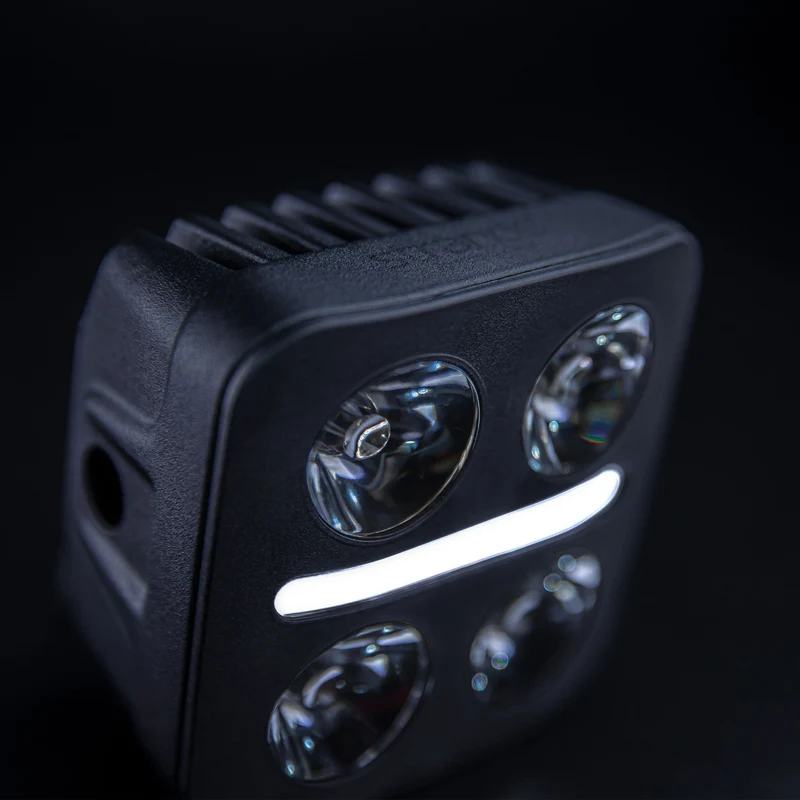 Strands Nuuk D-Line QBA Driving Spot Light 3"