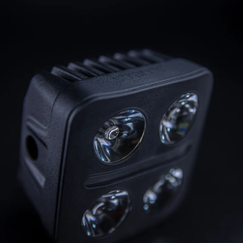 Strands Nuuk D-Line QBA Driving Spot Light 3"