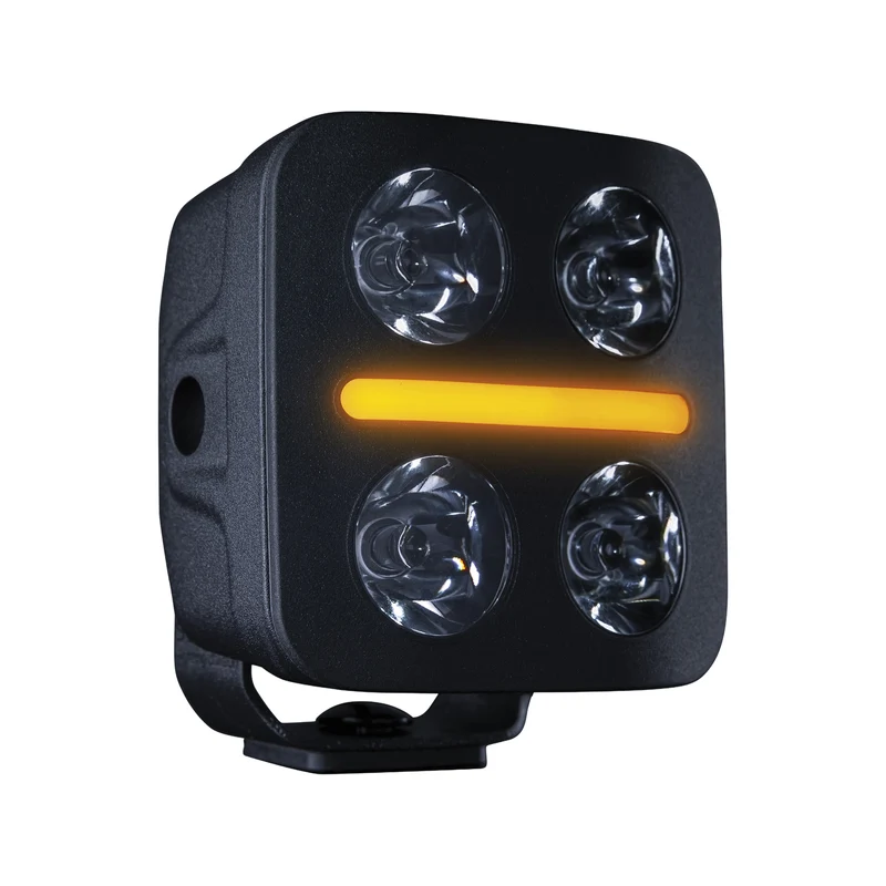 Strands Nuuk D-Line QBA Driving Spot Light 3"