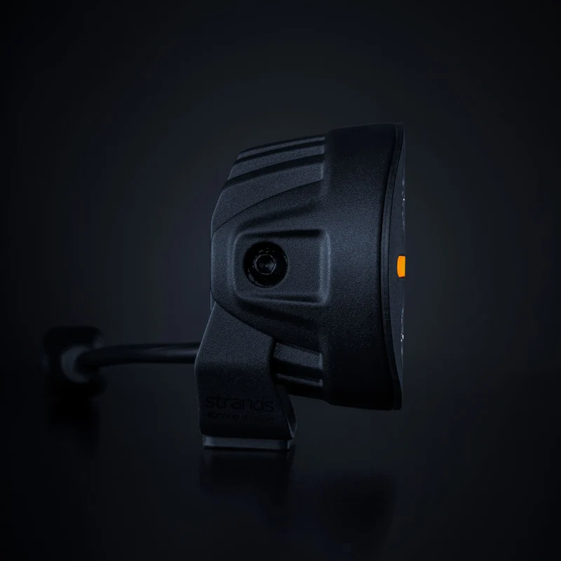 Lampada da lavoro rotonda Strands Nuuk D-Line MC / 39W