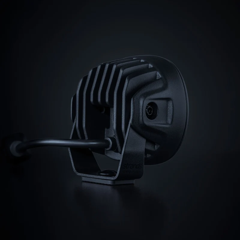 Lampada da lavoro rotonda Strands Nuuk D-Line MC / 39W
