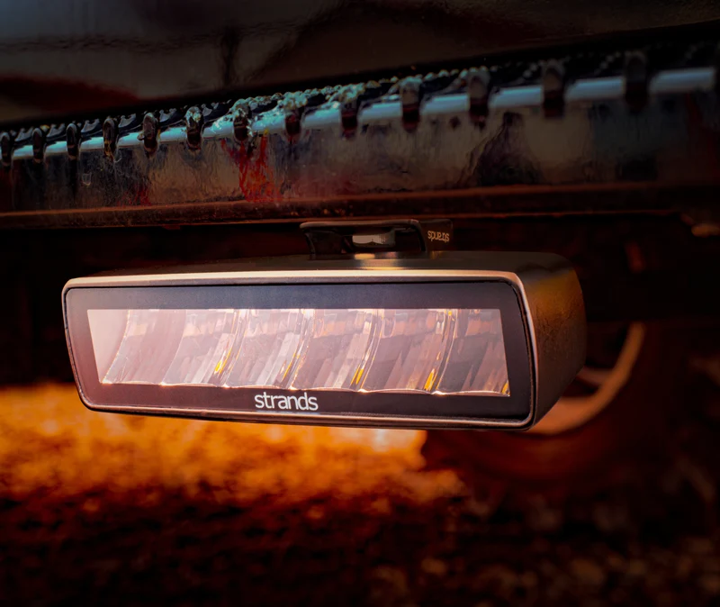 Strands Siberia RV Work Light 31W