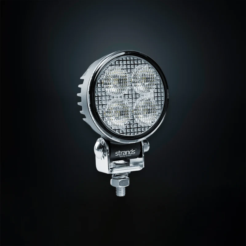 Strands 19W Unity Round Work Light