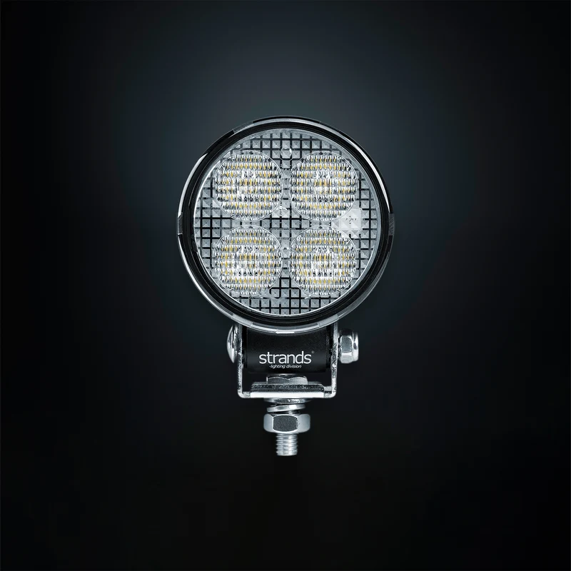 Strands 19W Unity Round Work Light