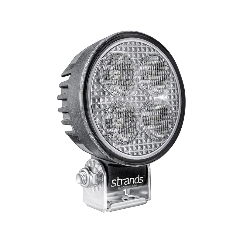 Strands 19W Unity Round Work Light