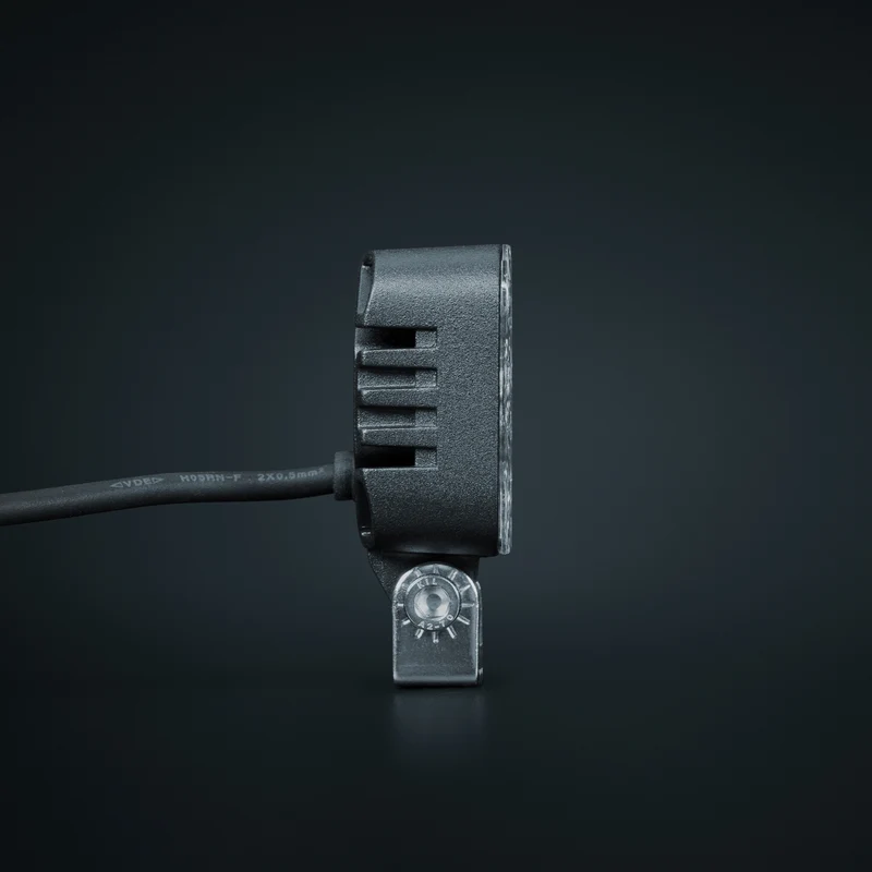 Faro da lavoro Strands Unity Micro da 10W con luce di retromarcia omologata da 2 pollici.