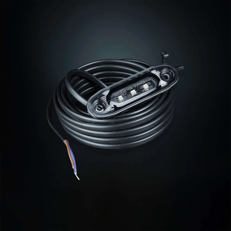 Strands Dark Knight Ultra Slim Marker Lights / 3 LED