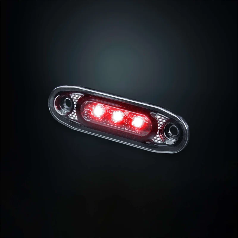 Strands Dark Knight Ultra Slim Marker Lights / 3 LED