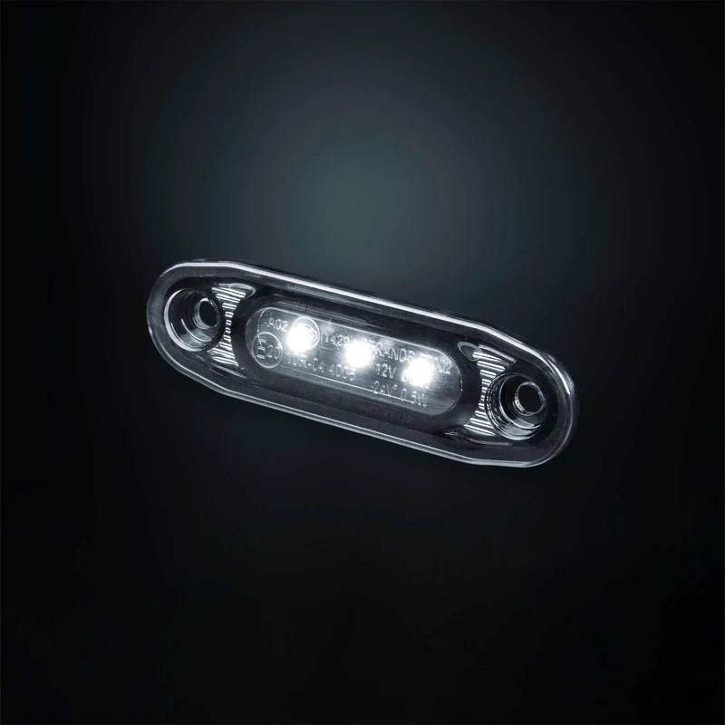Strands Dark Knight Ultra Slim Marker Lights / 3 LED