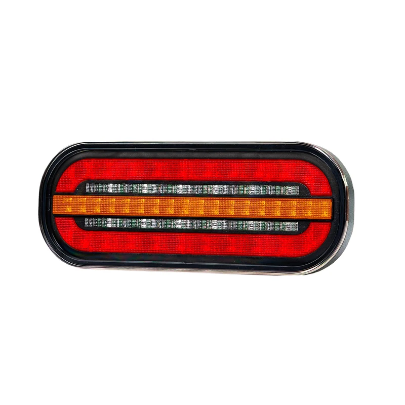 Luce compatta per rimorchio Fristom FT-320 con indicatore dinamico
