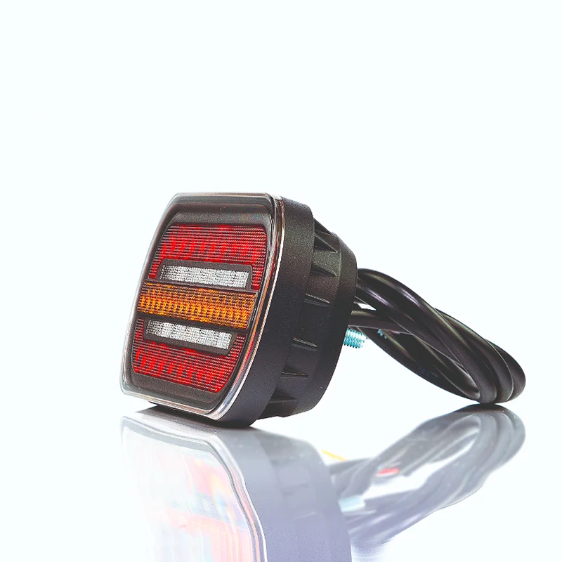 Luce compatta per rimorchio Fristom FT-320 con indicatore dinamico